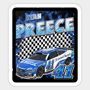 RYAN PREECE Sticker